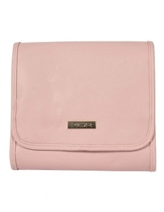 Destination Marseille Hanging Fold Out Case in Blush
