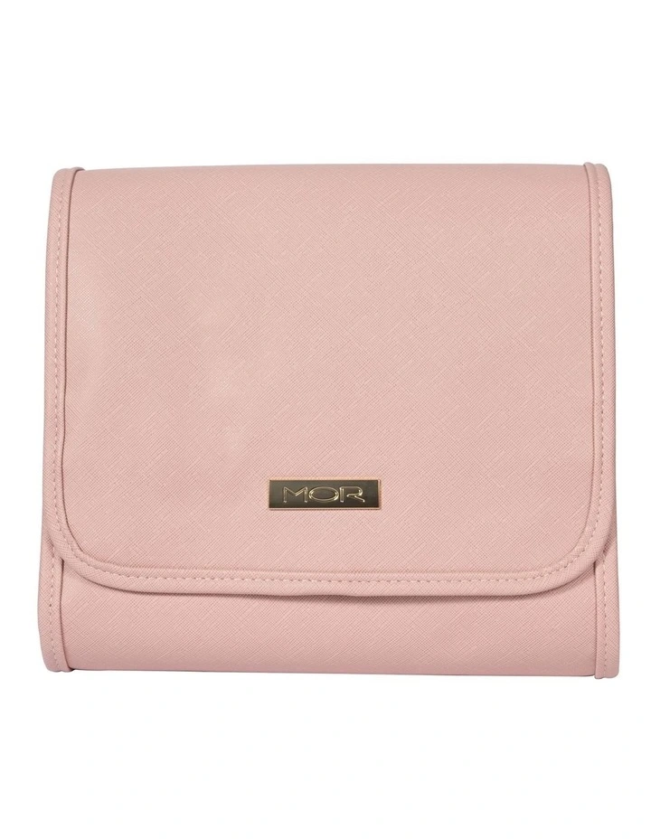 Destination Marseille Hanging Fold Out Case in Blush image 1