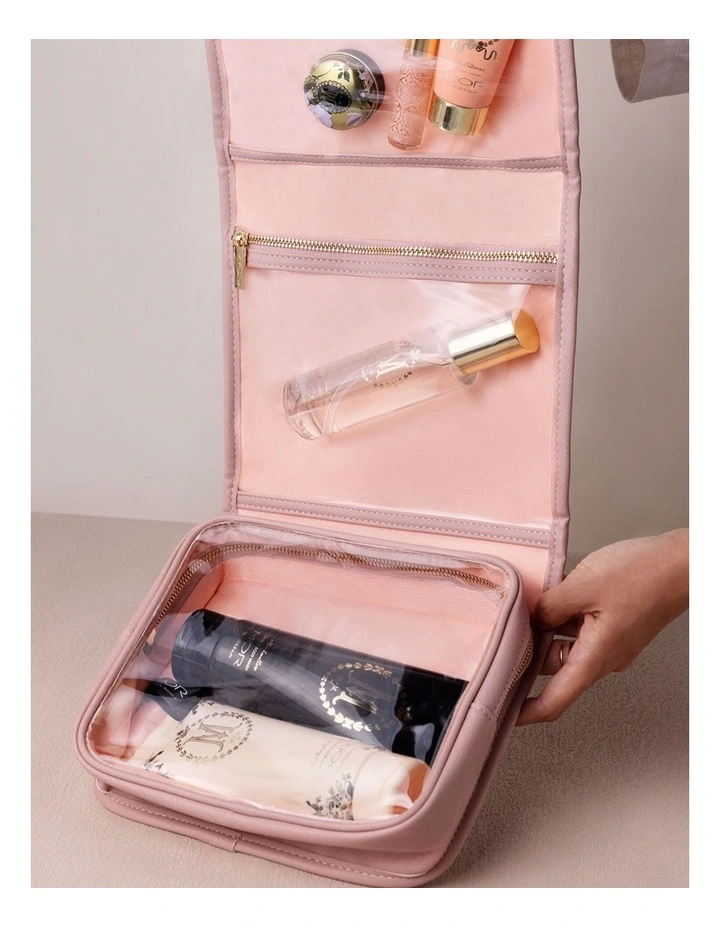 Destination Marseille Hanging Fold Out Case in Blush image 2