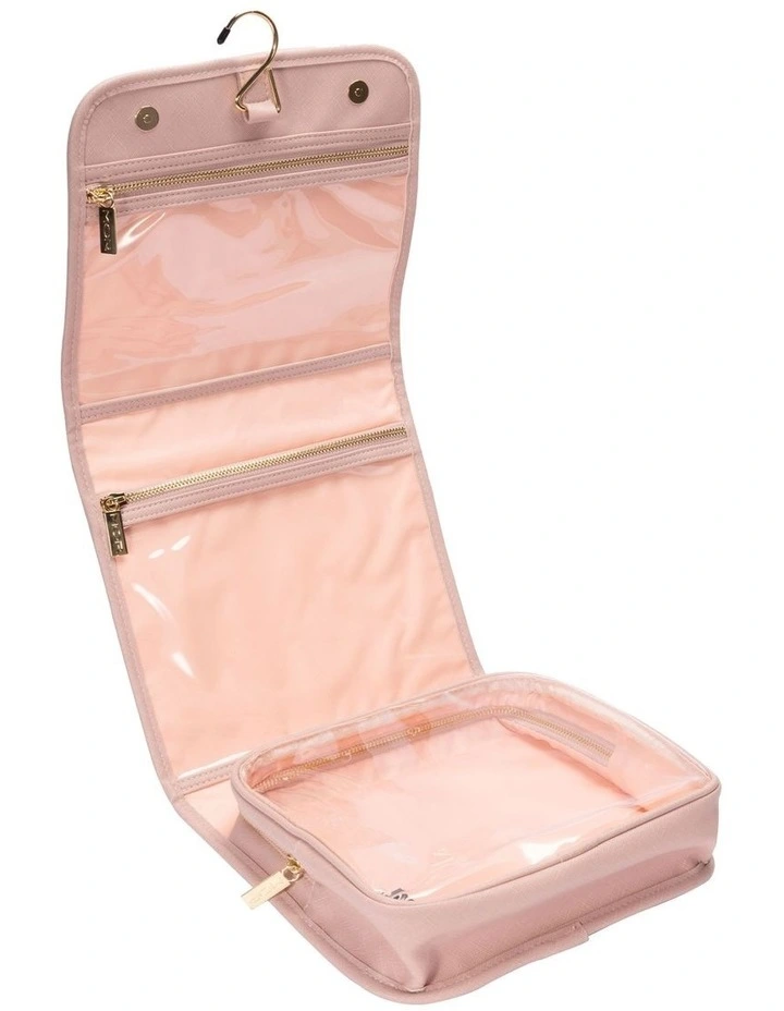 Destination Marseille Hanging Fold Out Case in Blush image 3