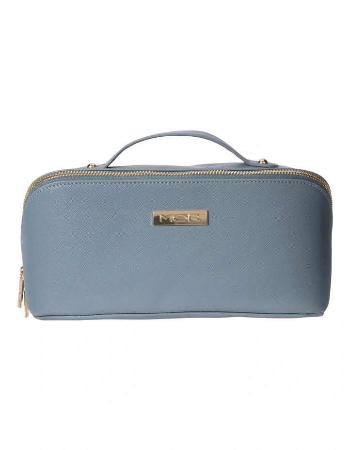 Destination Bordeaux Travel Bag in Teal image 1