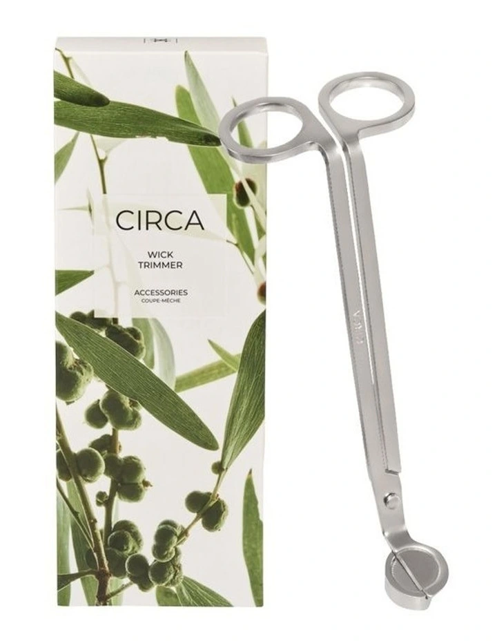 Wick Trimmer in White image 1
