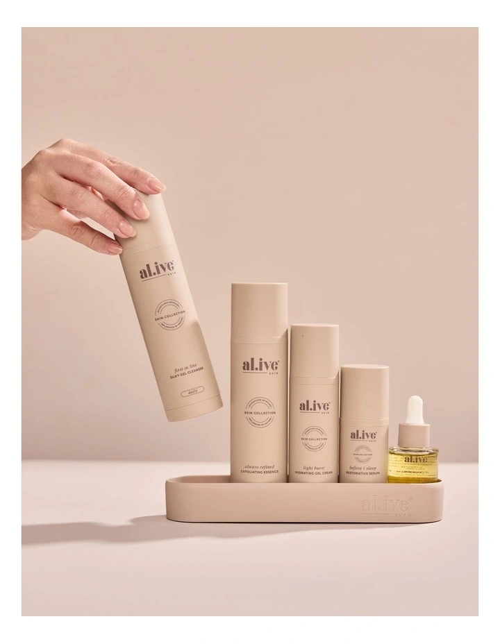 Skin Care Tray 5 Piece Set image 2