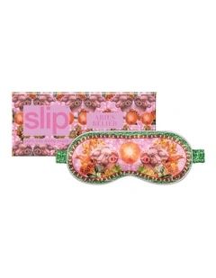 Pure Silk Sleep Mask in Zodiac Aries