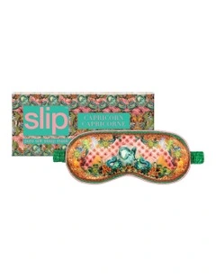 Pure Silk Sleep Mask in Zodiac Capricorn