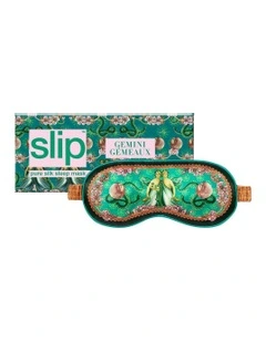 Pure Silk Sleep Mask in Zodiac Gemini