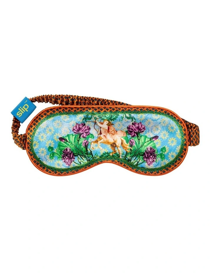 Pure Silk Sleep Mask in Zodiac Sagittarius image 4