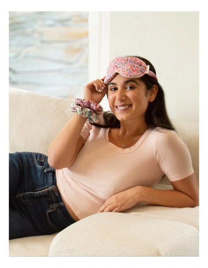 Liberty Eye Mask in Multi image 2