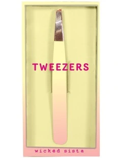 Tweezers Colour Rush