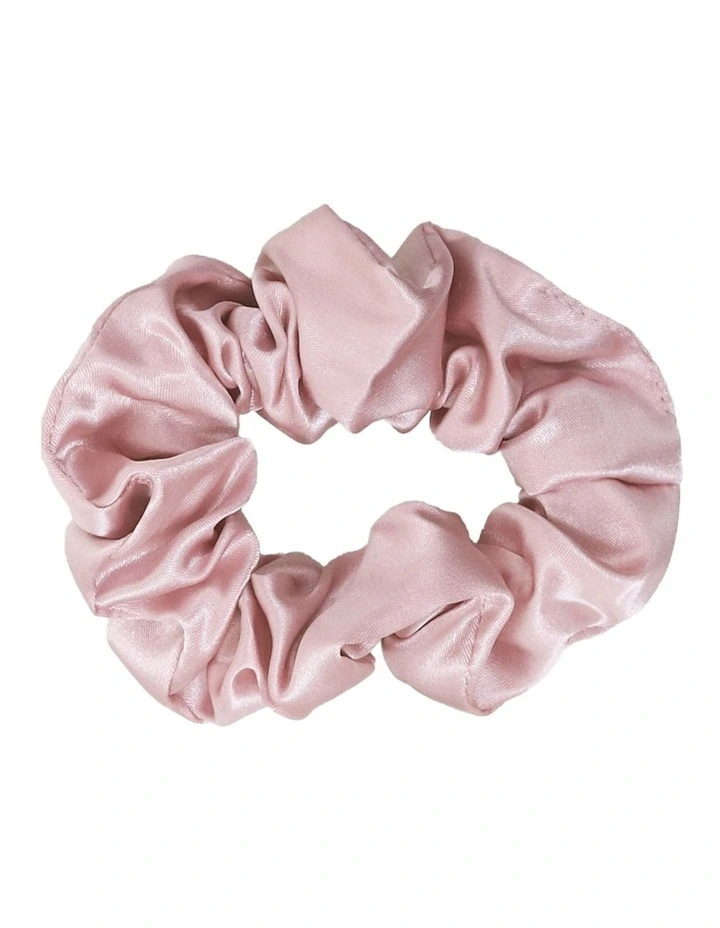 Deluxe Satin Sleep Trio Blush Pink image 4