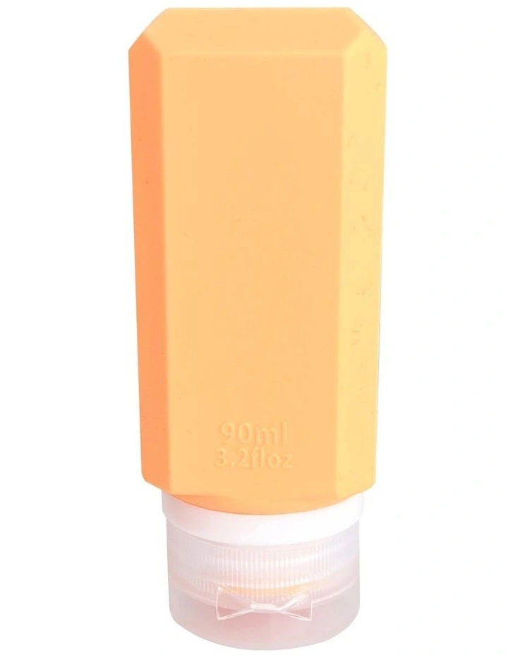 Silicone Travel Bottle Quad image 2