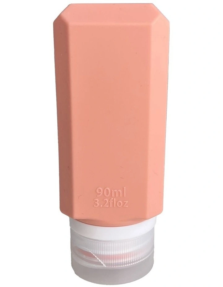 Silicone Travel Bottle Quad image 3