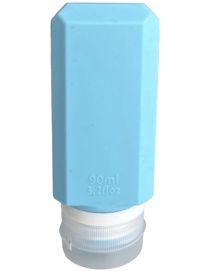 Silicone Travel Bottle Quad image 4