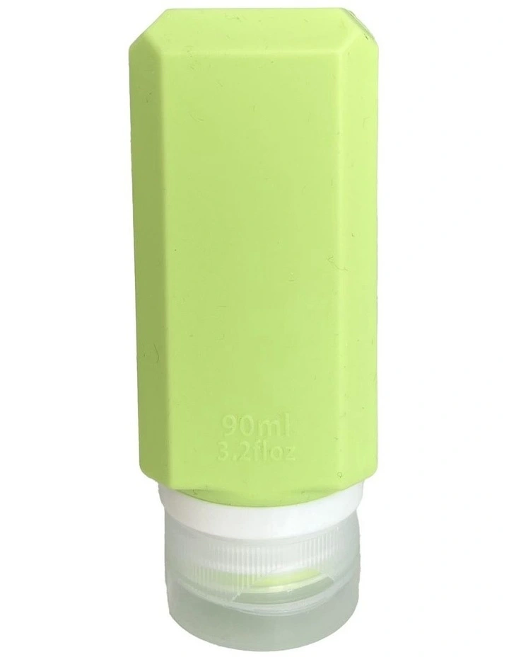 Silicone Travel Bottle Quad image 5
