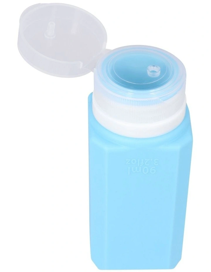 Silicone Travel Bottle Quad image 6