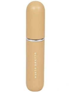 Pastel Perfume Atomiser in Caramel