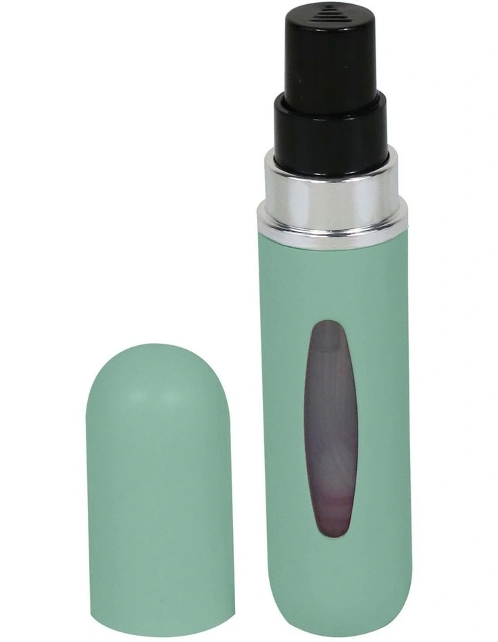 Pastel Perfume Atomiser Mint 5ml image 2