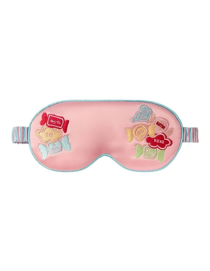 Pure Silk Contour Sleep Mask image 2