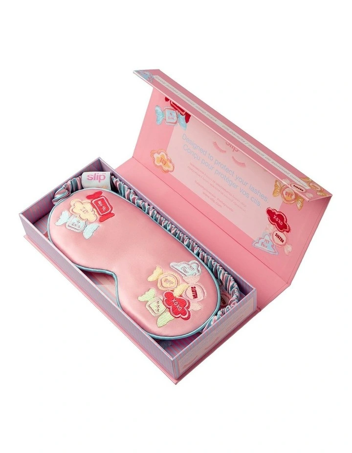 Pure Silk Contour Sleep Mask image 6