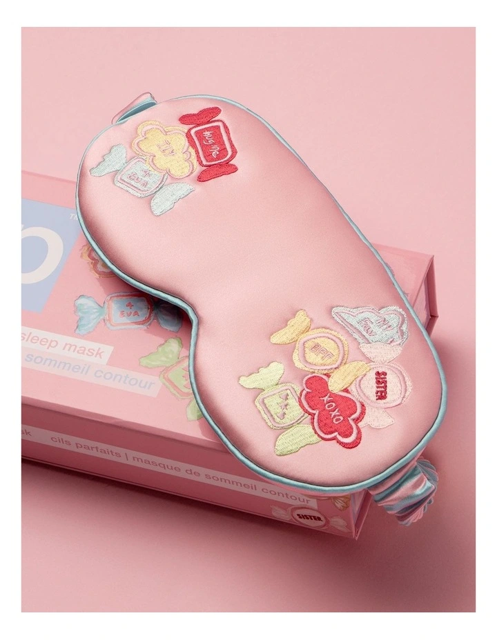 Pure Silk Contour Sleep Mask image 7