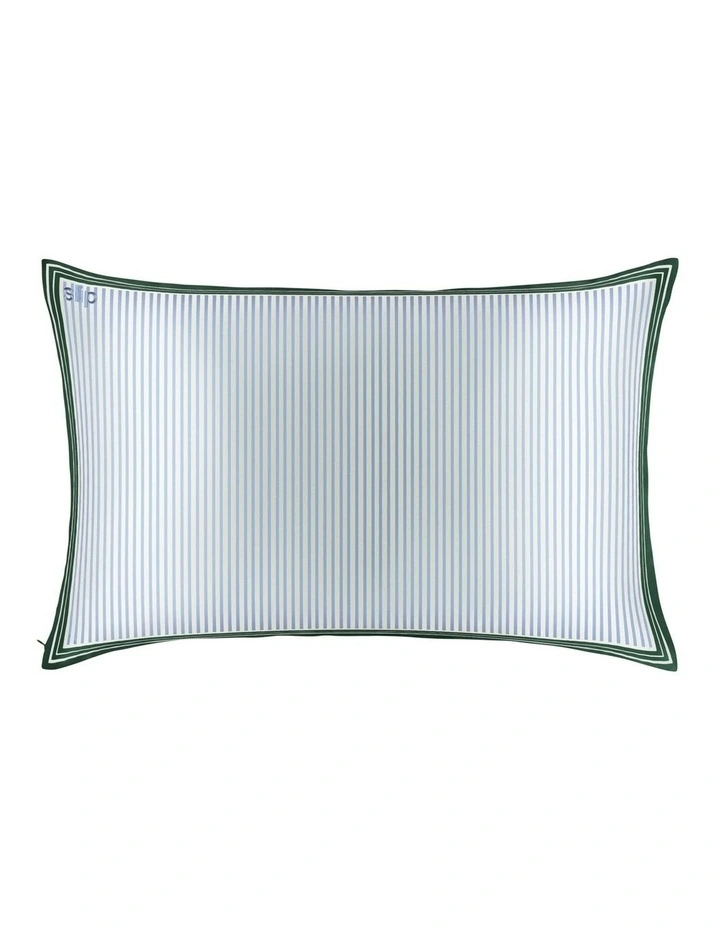 Pure Silk Queen Pillowcase in The Lodge image 2