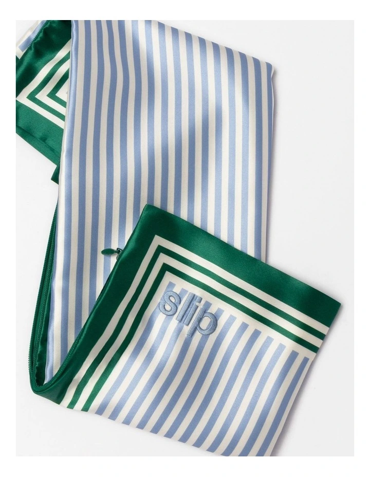 Pure Silk Queen Pillowcase in The Lodge image 5