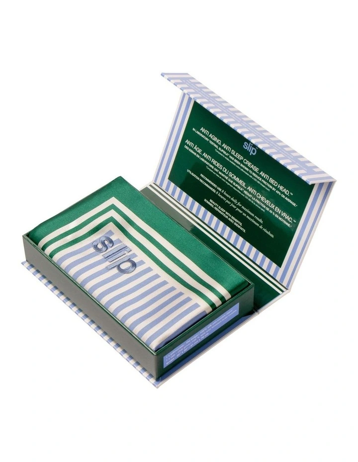 Pure Silk Queen Pillowcase in The Lodge image 7