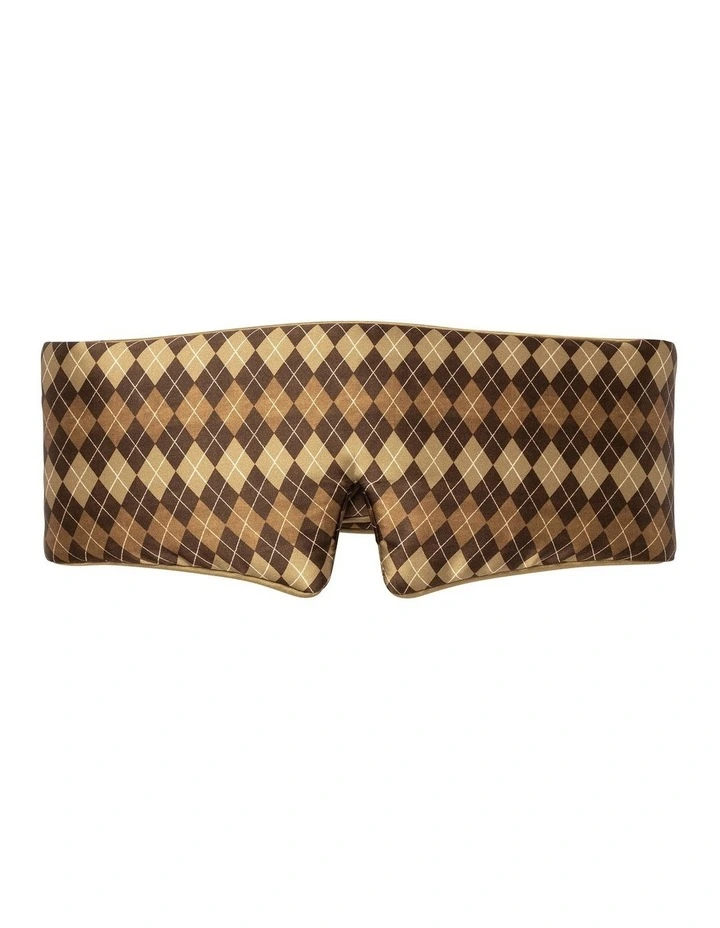 Pure Silk Blockout Sleep Mask in Blaire image 2