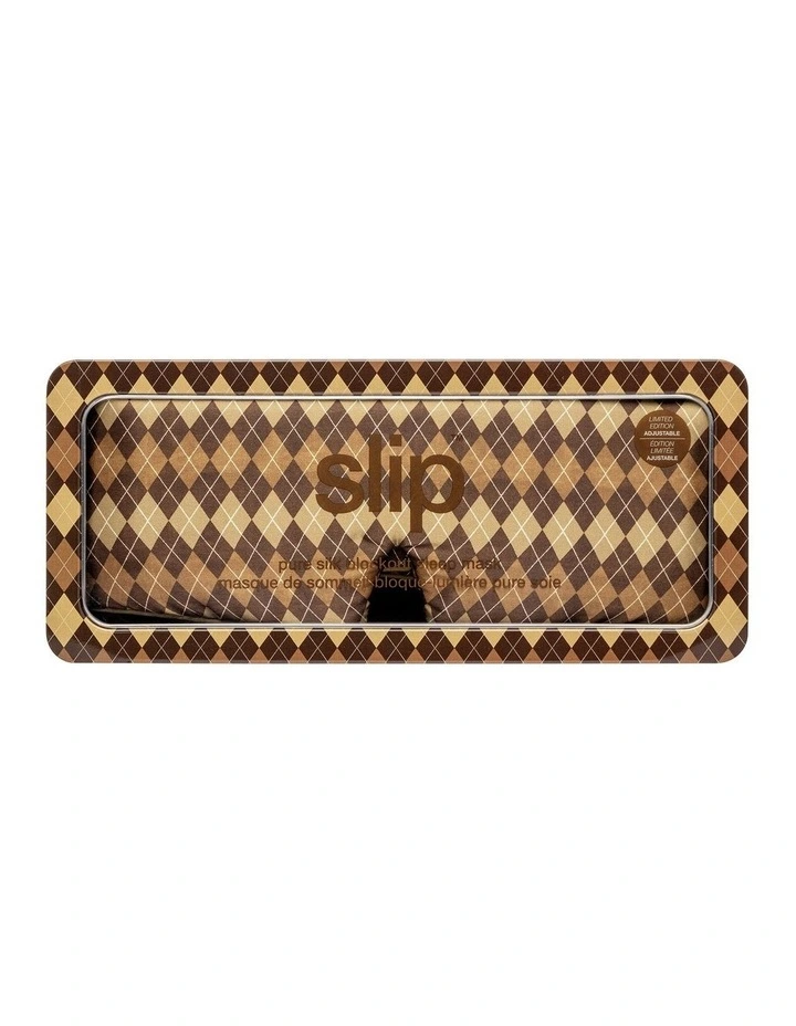Pure Silk Blockout Sleep Mask in Blaire image 6