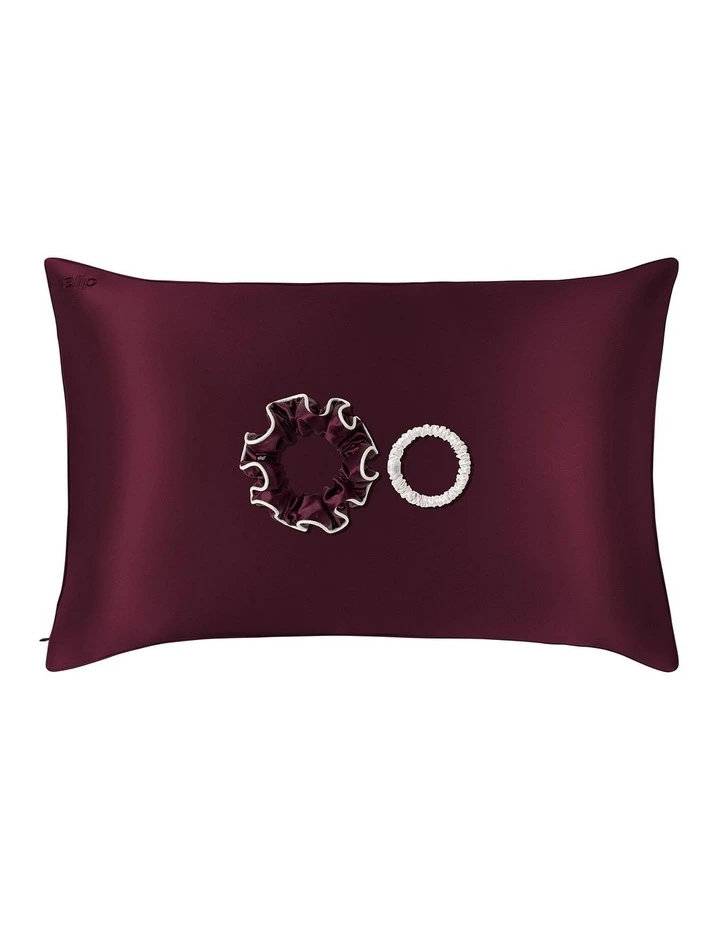 Pure Silk Queen Gift Set in Etta image 2