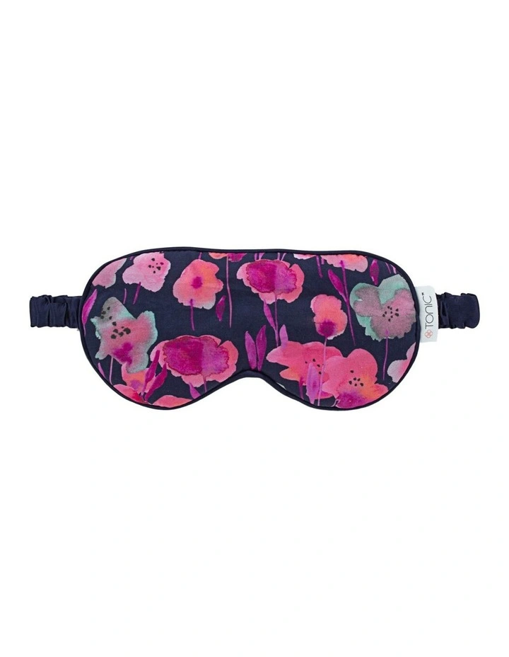 Tonic Meadow Eye Mask In Midnight Meadow image 1
