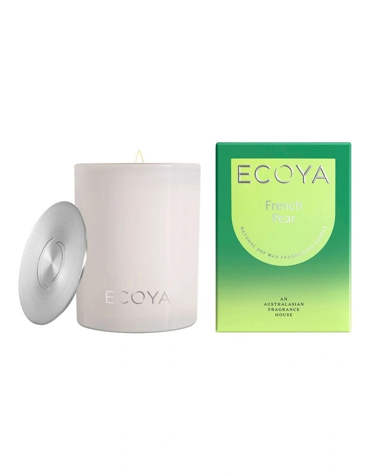 French Pear Madison Candle 400g image 1