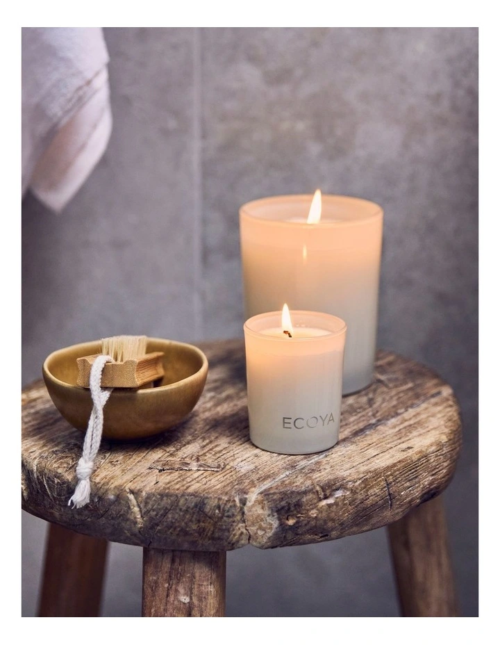 Sweet Pea & Jasmine Madison Candle 400g image 5
