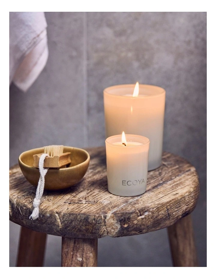 Sweet Pea & Jasmine Madison Candle 400g image 5