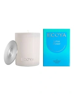 Lotus Flower Madison Candle 400g