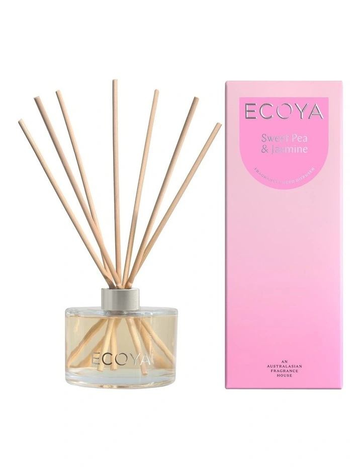 Sweet Pea & Jasmine Reed Diffuser 200ml image 1