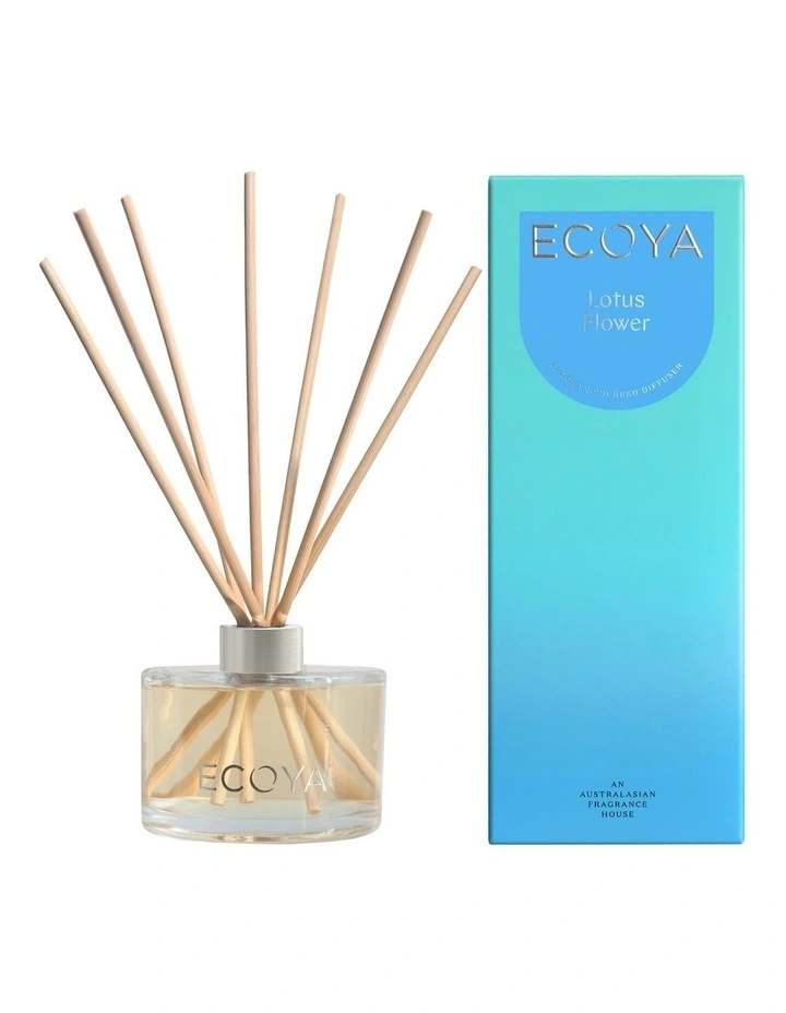 Lotus Flower Reed Diffuser 200ml image 1
