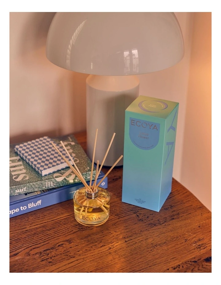 Lotus Flower Reed Diffuser 200ml image 2