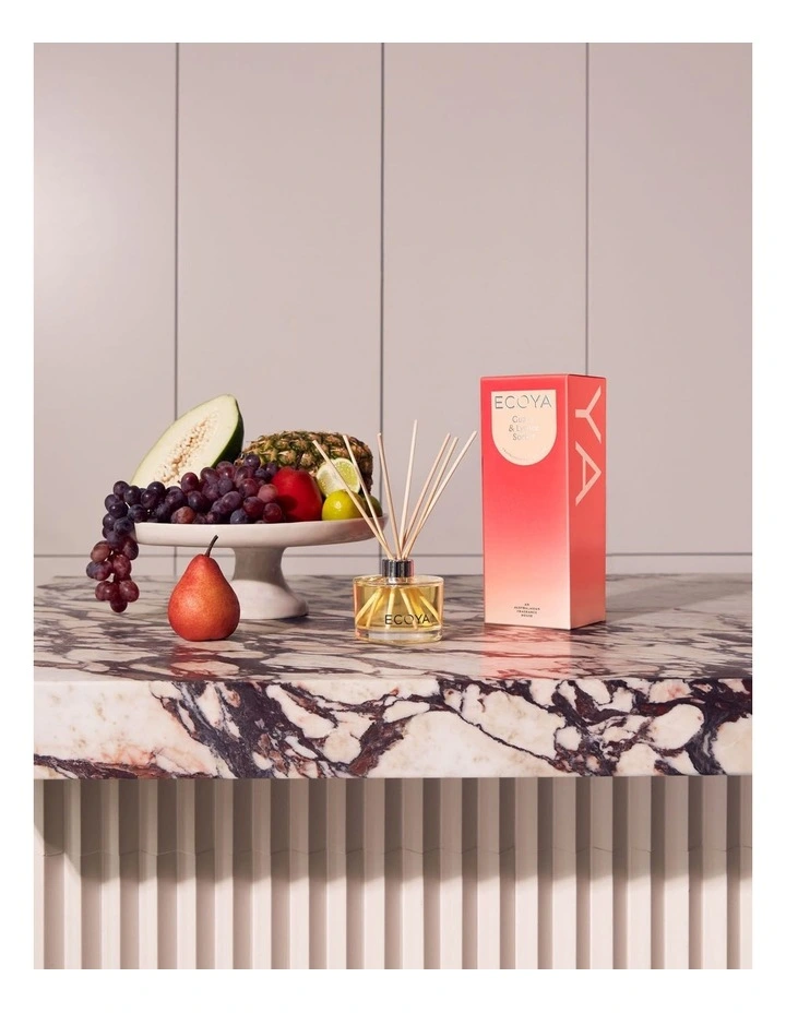 Guava & Lychee Sorbet Reed Diffuser 200ml image 2