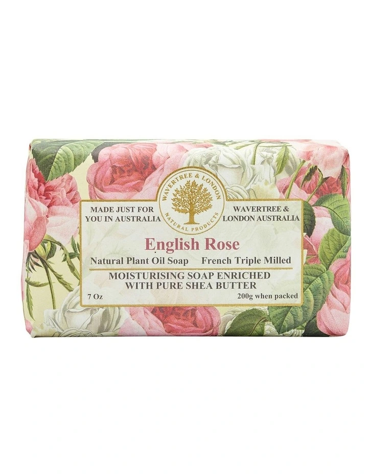 English Rose Soap image 1