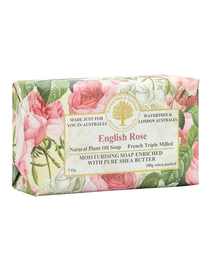 English Rose Soap image 2