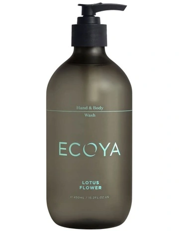 Lotus Flower Hand and Body Wash