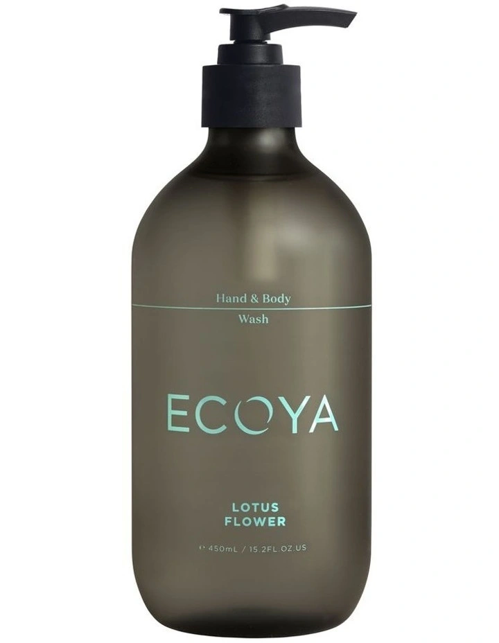 Lotus Flower Hand and Body Wash image 1