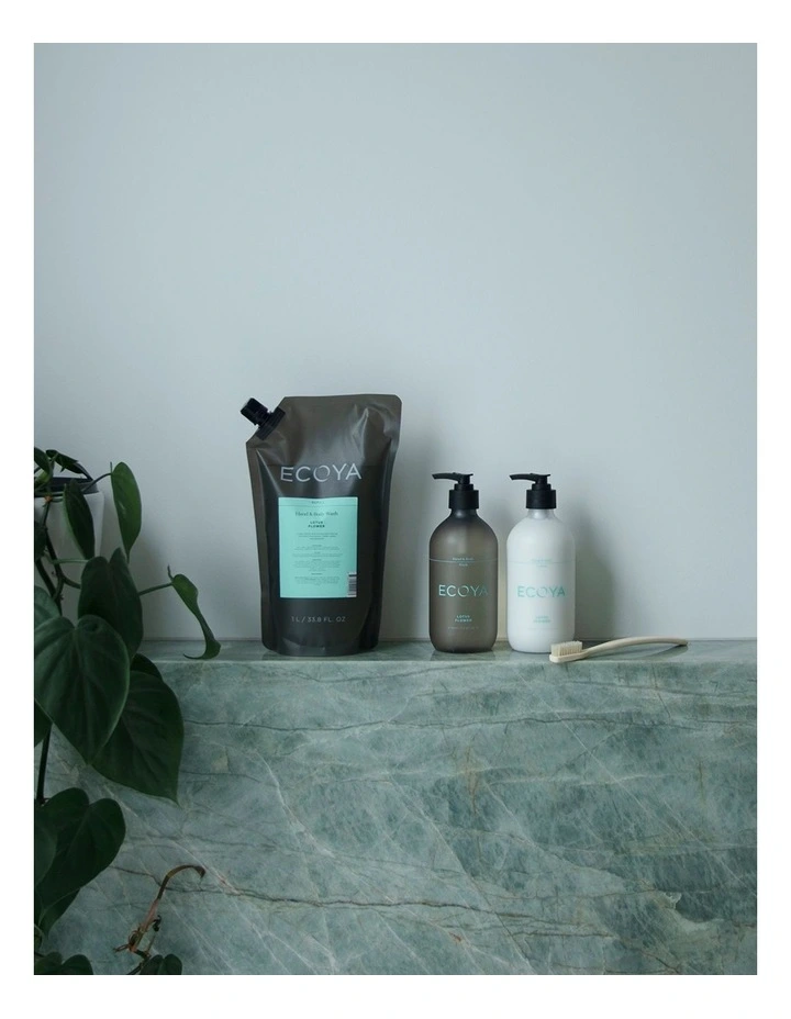 Lotus Flower Hand and Body Wash image 3