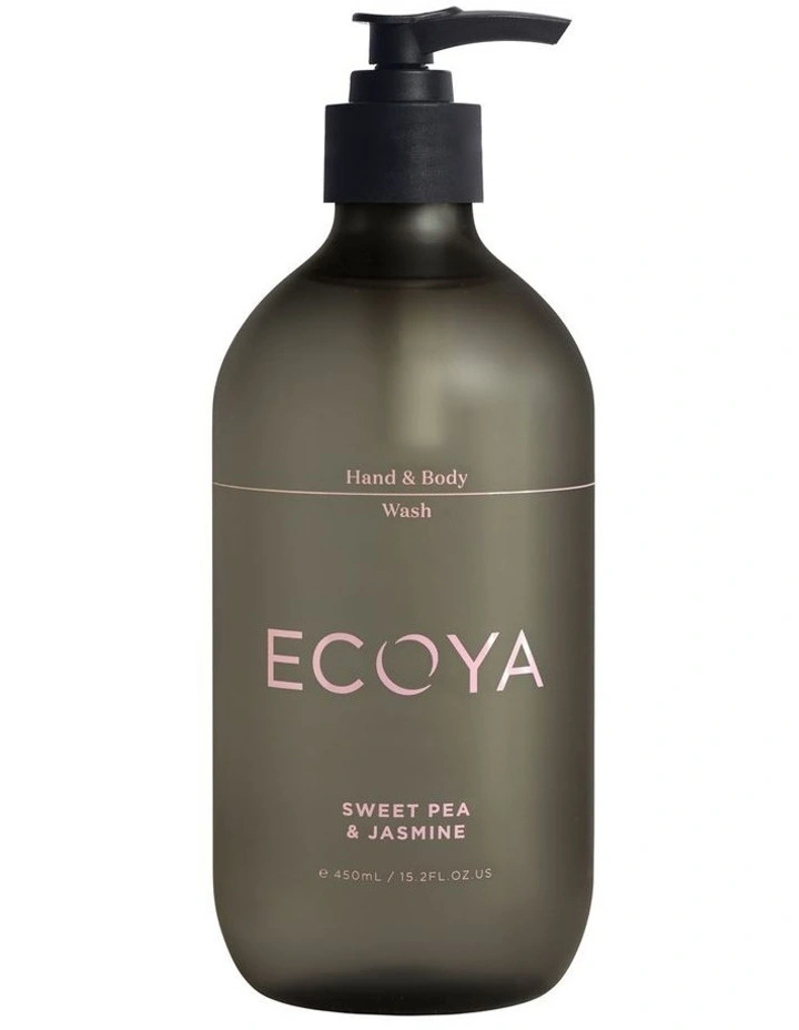 Sweet Pea and Jasmine Hand and Body Wash image 1