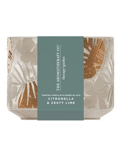 Therapy Citronella Candle