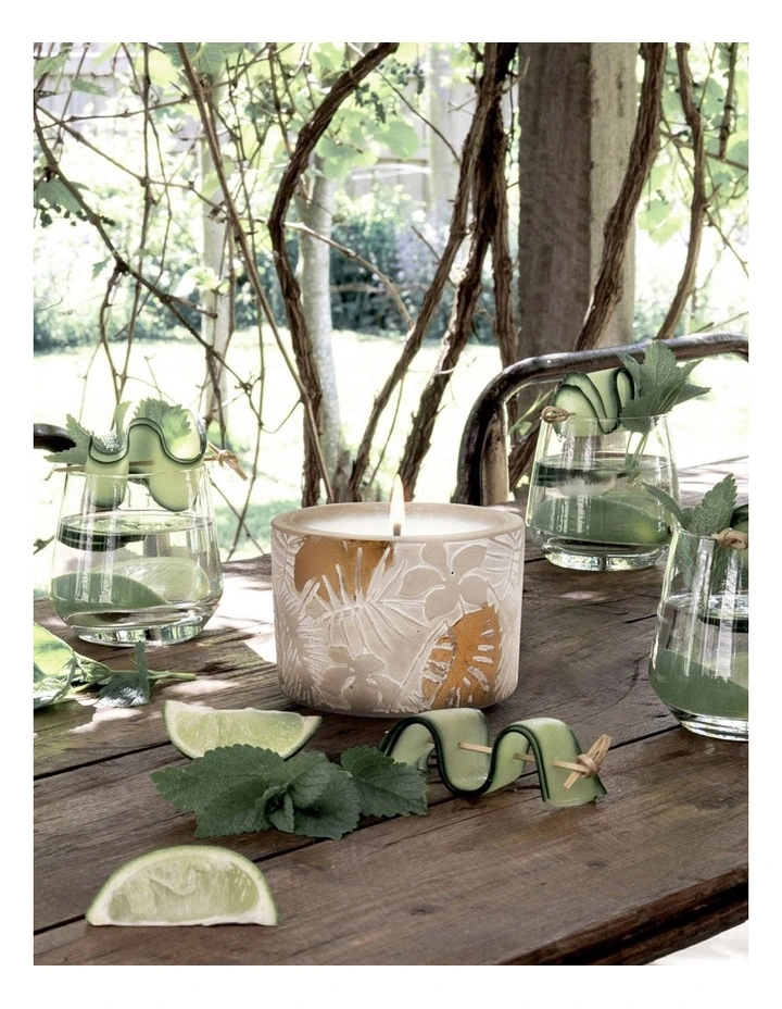 Therapy Citronella Candle image 3