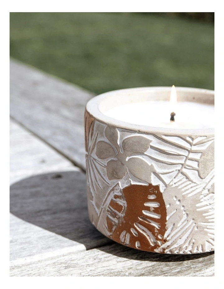 Therapy Citronella Candle image 4