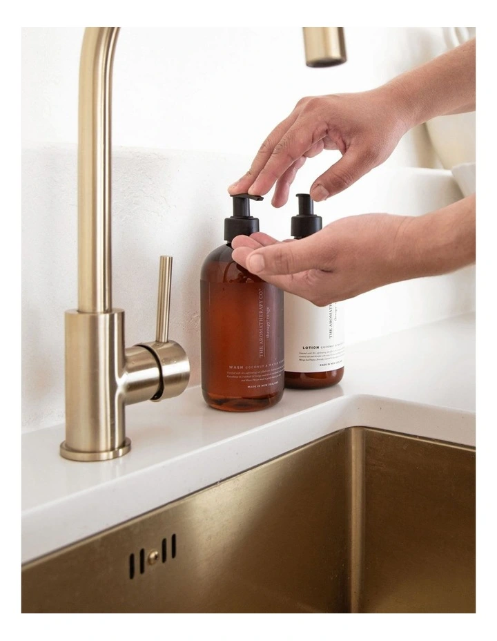 Therapy Lotion Cinnamon & Vanilla Bean Hand and Body image 4