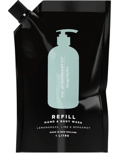 Therapy Refill Lemongrass, Lime, Bergamot Kitchen Wash